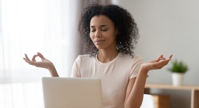 5 sunt förnuftstips för att vara ditt bästa jag på jobbet