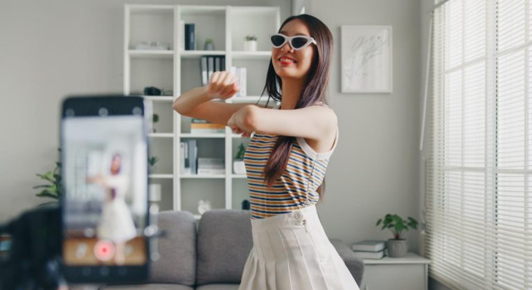 Är TikTok den nya LinkedIn?