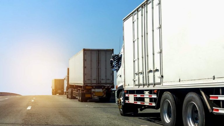 Egenföretagare kan fortfarande ansöka om stöd för att förnya sin fordonsflotta