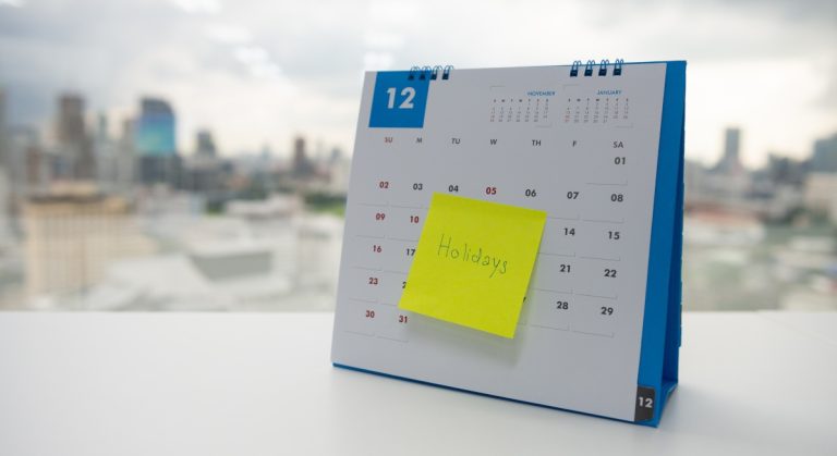 Hur du organiserar ditt företags årliga semesterkalender