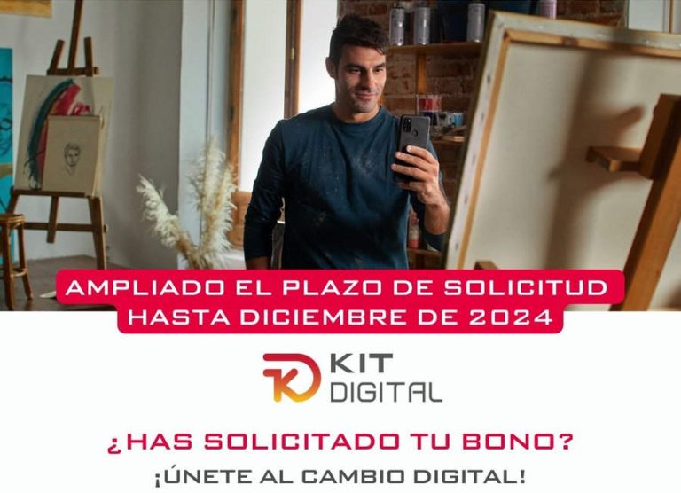 Red.es utökar budgeten för Digital Kit-hjälp för egenföretagare med mellan 3 och 10 anställda