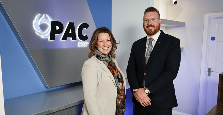 Belfast-baserade PAC Group kommer att skapa 18 jobb, inklusive ingenjörsroller