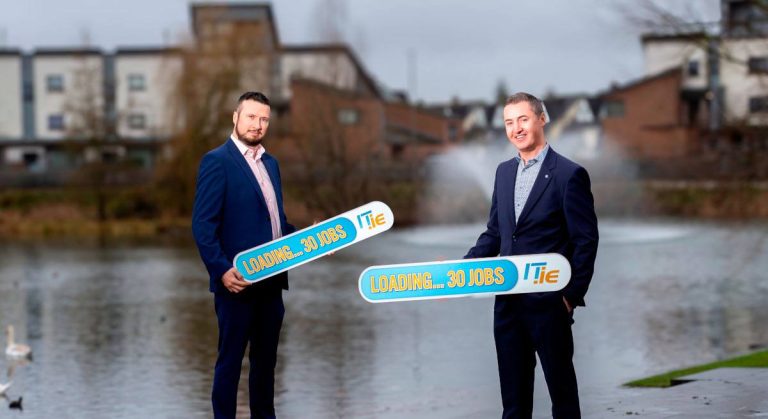 IT.ie för att skapa 30 nya jobb i Dublin, Cork och Galway