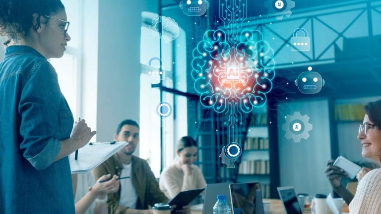 ATA och CEOE skapar en arbetsgrupp för att främja artificiell intelligens i näringslivet