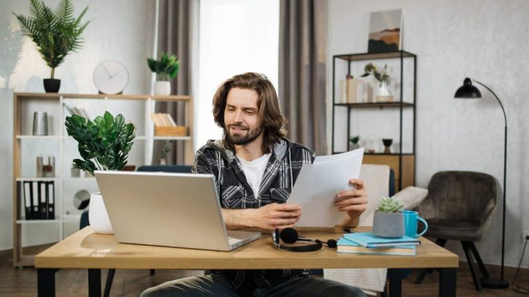 Anställda i 30 % av företagen använder hybridarbetsformler utan att påverka deras prestationer