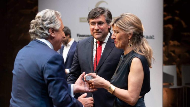 CNC delar ut sitt första pris till årets bästa frilansare inom byggsektorn