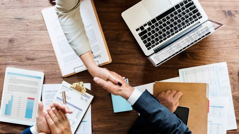 Hur beskattas försäljningen av en professionell egenföretagares kundportfölj?