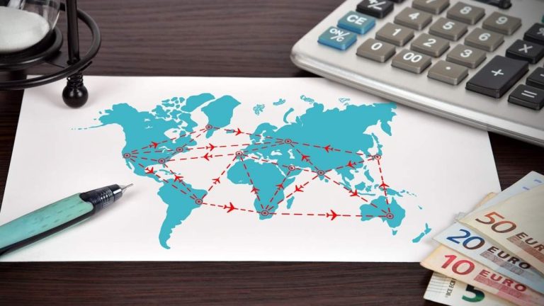 Hur kan egenföretagare öppna ett internationellt konto för att verka utanför Spanien