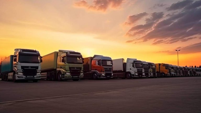 Transportörer och taxichaufförer måste före den 1 april informera statskassan om tillryggalagda kilometer 2023