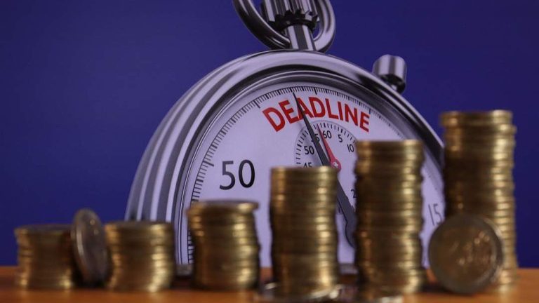 Förfaller skulder hos statskassan?