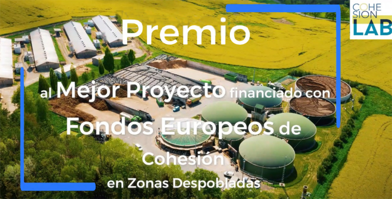 EU belönar små projekt som främjas av egenföretagare i avfolkade regioner