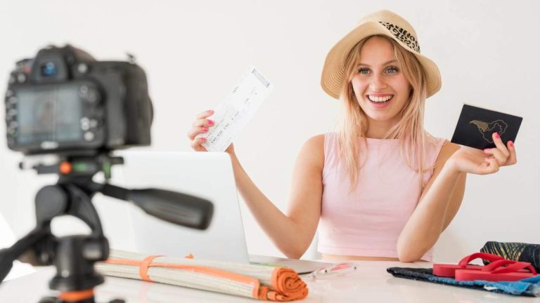 I vilken sektion av IAE ska influencers vara registrerade för att betala skatt för sitt arbete?