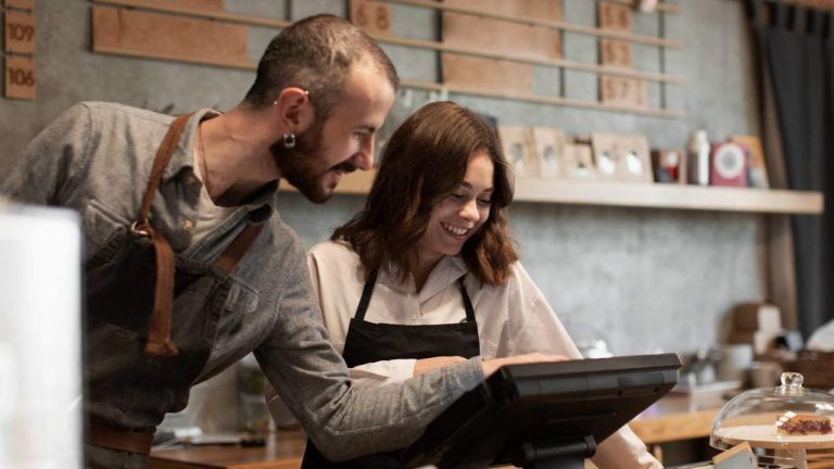 Majoriteten av egenföretagarna begär inte finansiering eller stöd från europeiska fonder