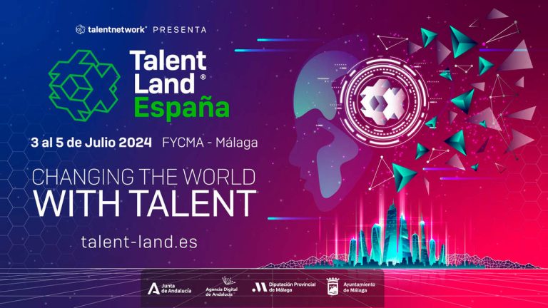Talent Land väljer Malaga för sitt första möte med europeiska entreprenörer i juli i år