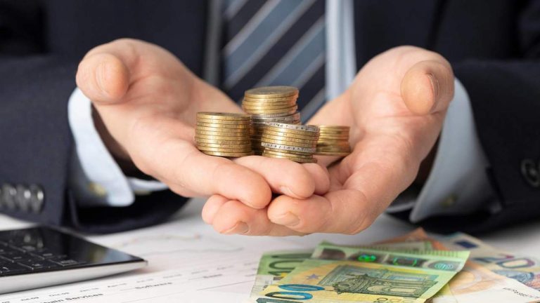 70 % av hotell- och handelsföretagen behöver finansiering, även om de inte begär det