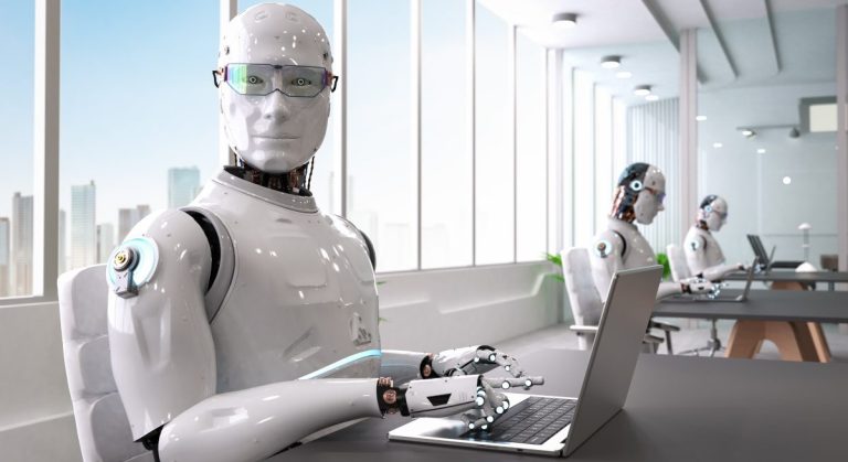 AI dominerar Microsoft Work Trend Index 2024