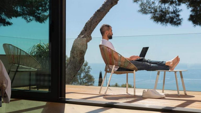 Fler och fler länder vill attrahera digitala nomadfrilansare