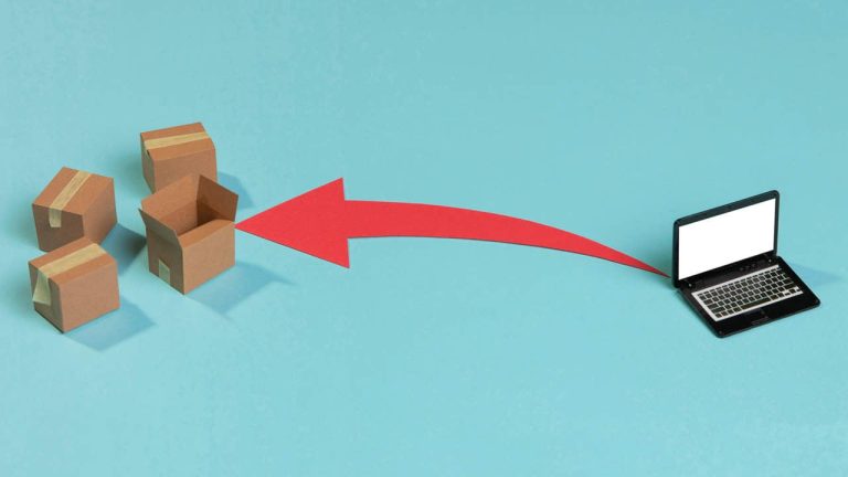 Hur förhindrar man kunder från att överge ett företags webbplatsvagn utan att köpa?