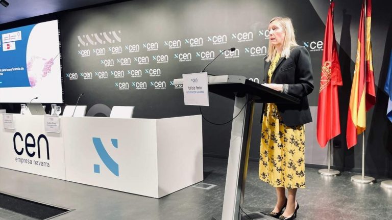 Navarra tillkännager nytt stöd för små och medelstora företag att investera i innovation