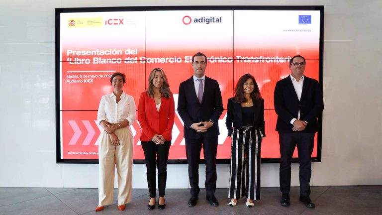 Om företag exporterade 15 % online skulle det betyda 3,5 miljarder euro i försäljning