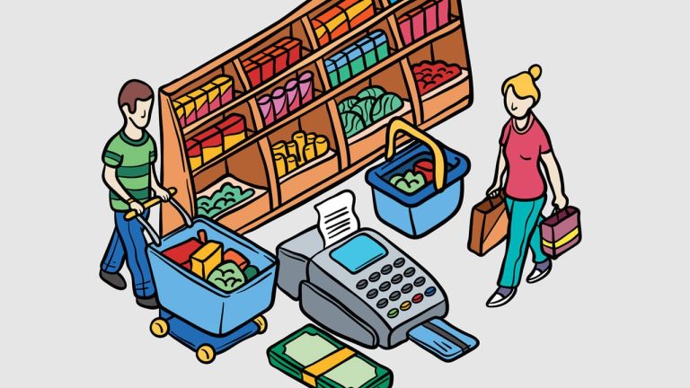 Spanska konsumenter är allt mindre lojala mot stora varumärken