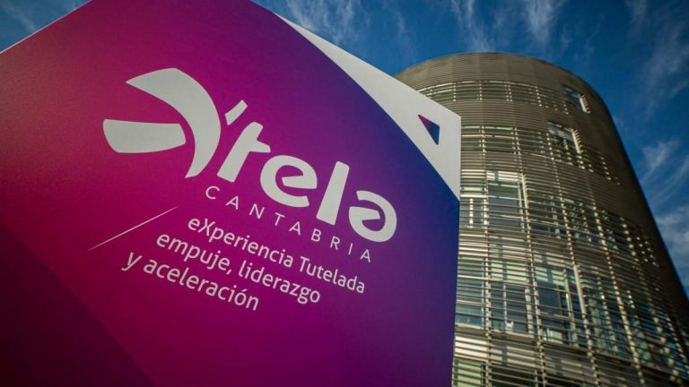 Xtela, Cantabria-acceleratorn, startar: 50 startups kommer att få råd och arbeta med stora företag