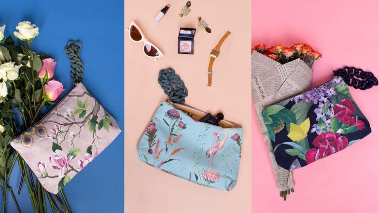 Varför slutade den här entreprenören vara chef i ett multinationellt företag för att skapa lyxväskor?