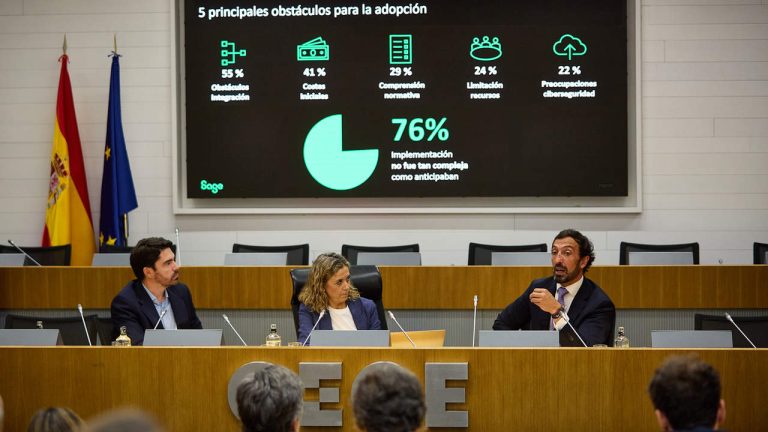 Egenföretagare och företag kan spara upp till 13 500 euro årligen med elektroniska fakturor