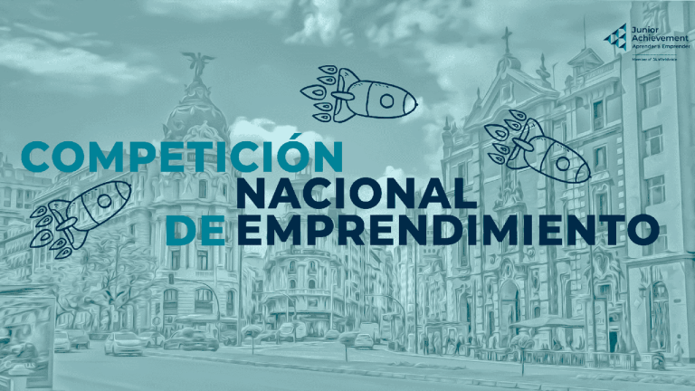 Två skolentreprenörskapsprojekt kommer att representera Spanien i en europeisk tävling