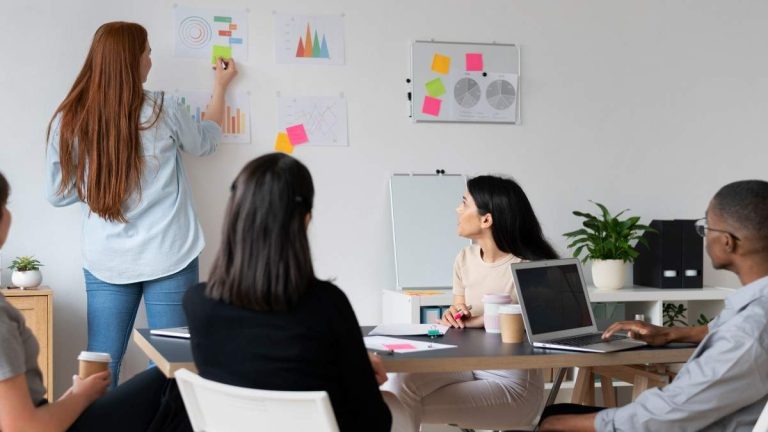 Utbildning för företagare som vill skapa ett företag eller för egenföretagare som redan är veteraner