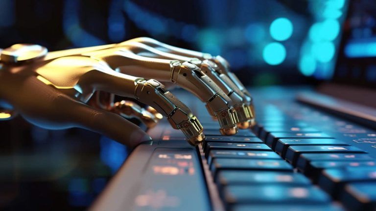 Bots som kontrolleras av artificiell intelligens stjäl data från webbplatser för frilansare och företag