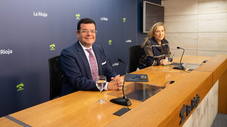 La Rioja anslår 25 miljoner euro till den andra uppmaningen om direktstöd till företag