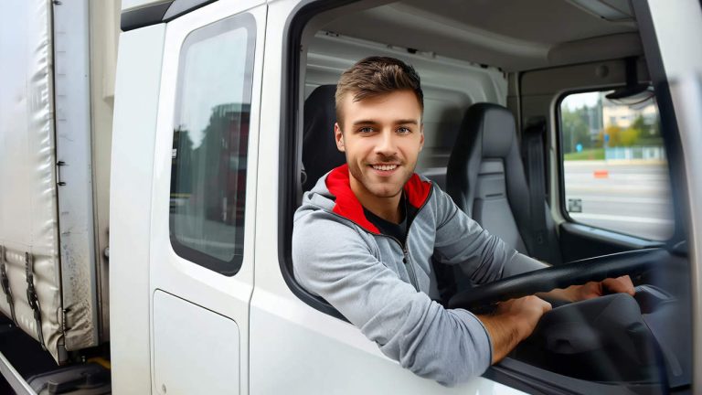 Åkerierna motsätter sig att EU skrotar körutbildning för tunga skåpbilar