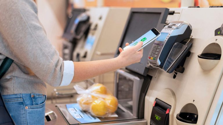 89 % av de spanska konsumenterna använder redan kontaktlösa betalningar, visar en studie