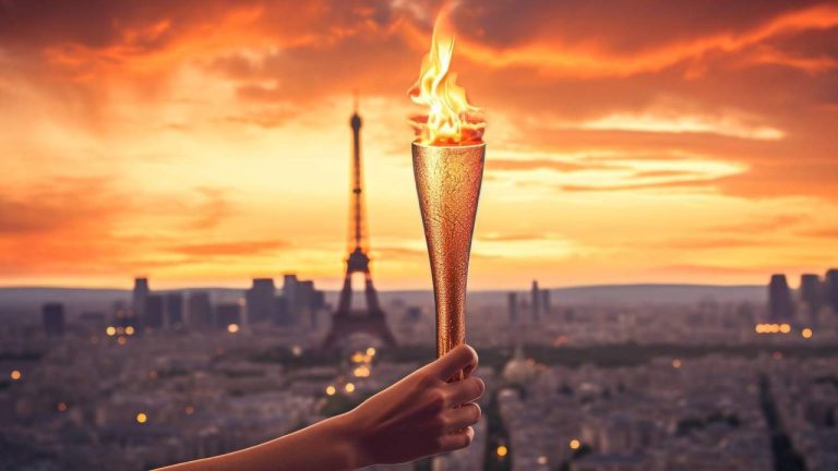 De olympiska spelen i Paris kommer att äventyra transportörernas aktivitet, säger sektorn