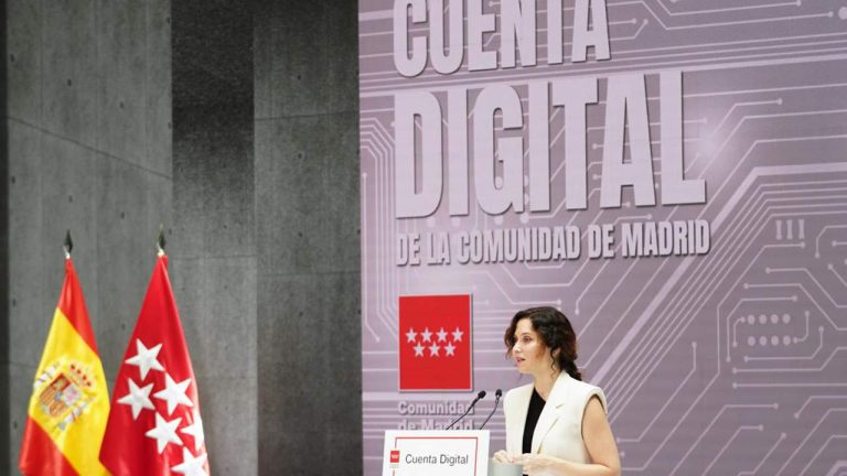 Madrid förenar mer än 100 procedurer som egenföretagare måste göra i en enda app