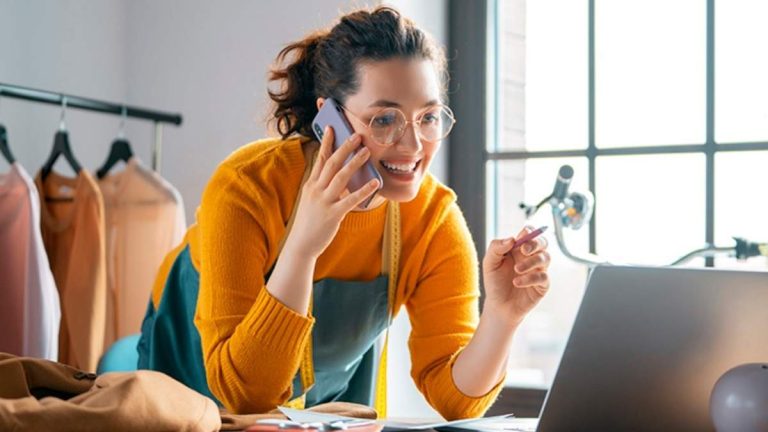 Virtuell telefoni: en nyhet som gör att egenföretagare kan sänka kostnaderna och vara uppkopplade var som helst