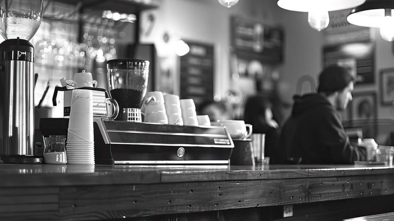 En av fem barer och kaféer har stängt under det senaste decenniet på grund av stigande kostnader