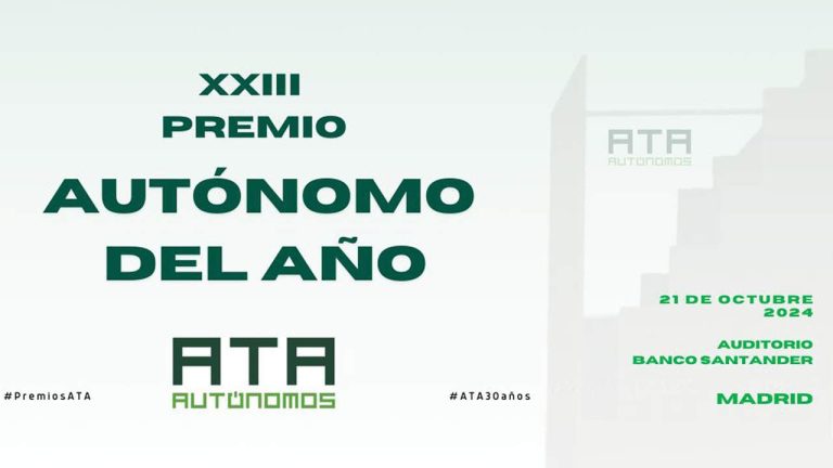 ATA delar ut årets autonoma pris 2024 till den spanska föreningen mot cancer