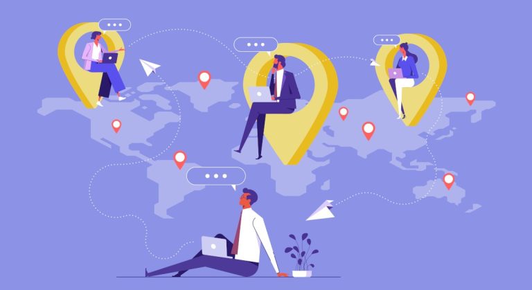 5 bästa städerna i Europa för digitala nomader