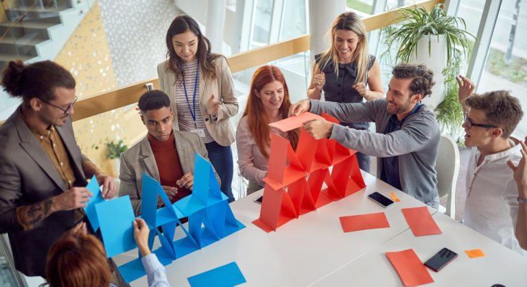 Kan gamification på arbetsplatsen ta itu med anställdas uppsägning?