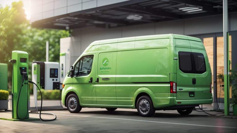 Stödet för egenföretagare att köpa hybrid- eller elfordon förlängs till den 31 december