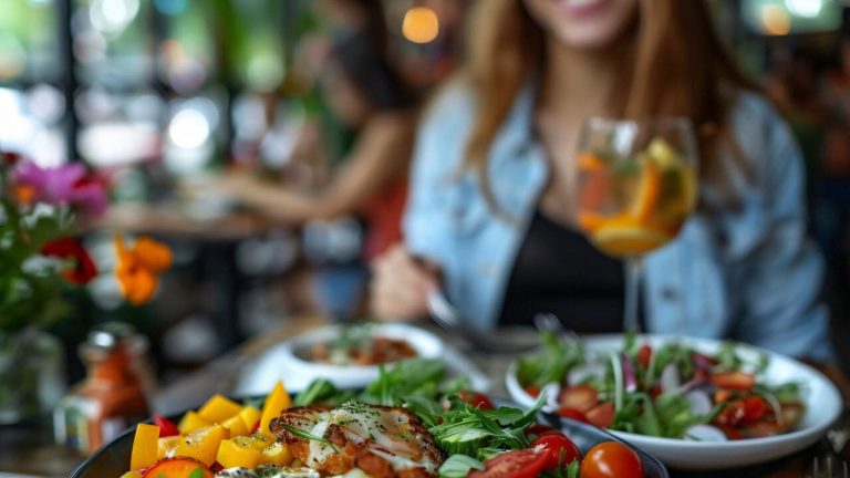 70 % av egenföretagare med restauranger anpassar sina menyer till hälsosamma krav