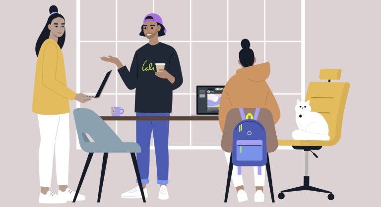 Gen Z och uppkomsten av ”medveten unbossing”