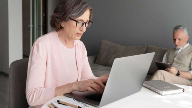 Nya förändringar så att egenföretagare får 100 % ålderspension 2025