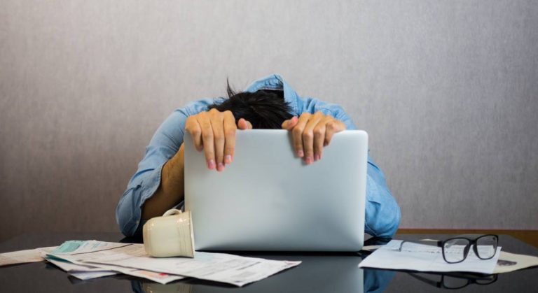 Varför är cyberledare missnöjda på jobbet?