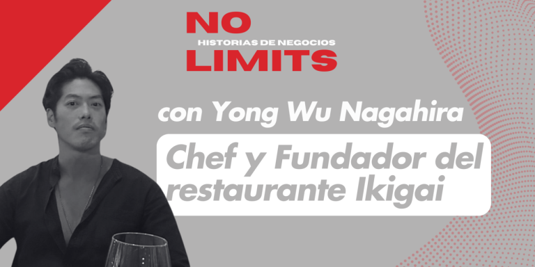 kocken som förenar asiatisk tradition med innovation i Madrid