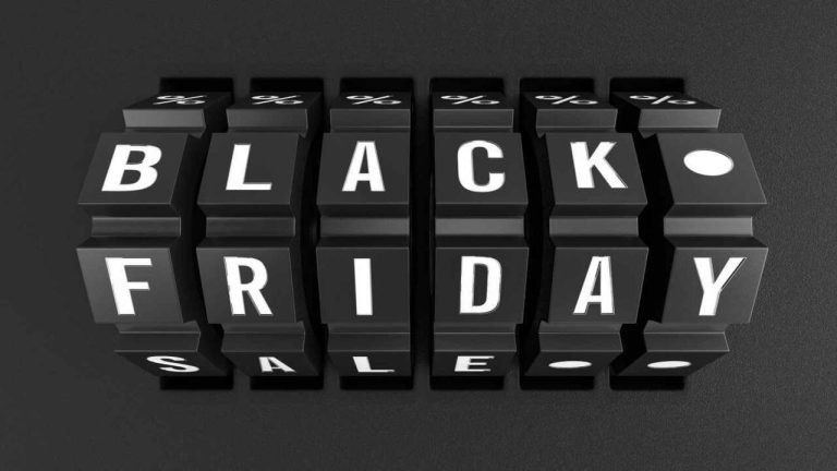 Konsumenter kommer att spendera i genomsnitt 300 euro i butik denna Black Friday