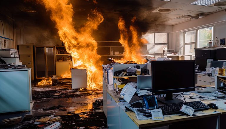 Tips för företag att vara beredda på en kris, även om det är en DANA eller en pandemi