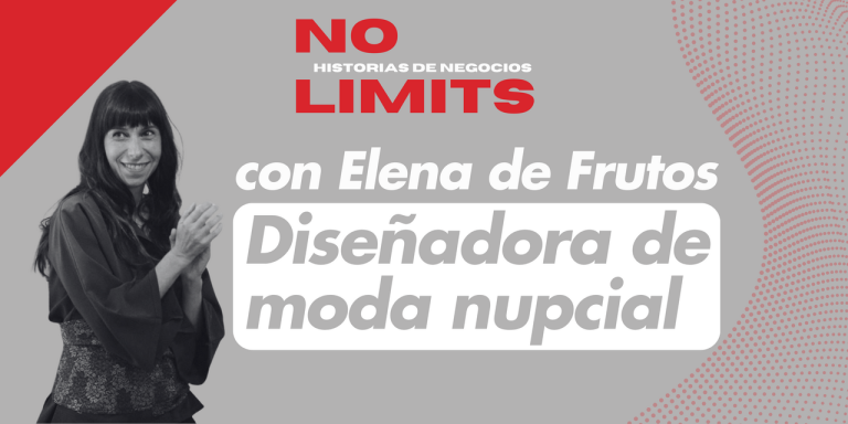 Elena De Frutos: Designern som revolutionerar hållbart brudmode